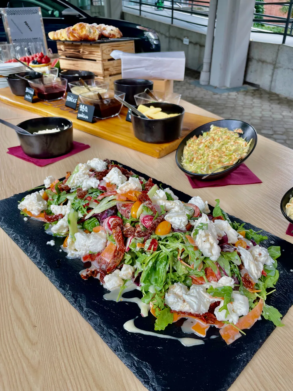 Catering SuBedna