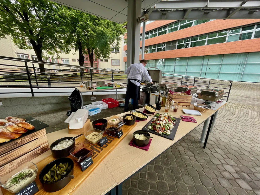 Catering SuBedna