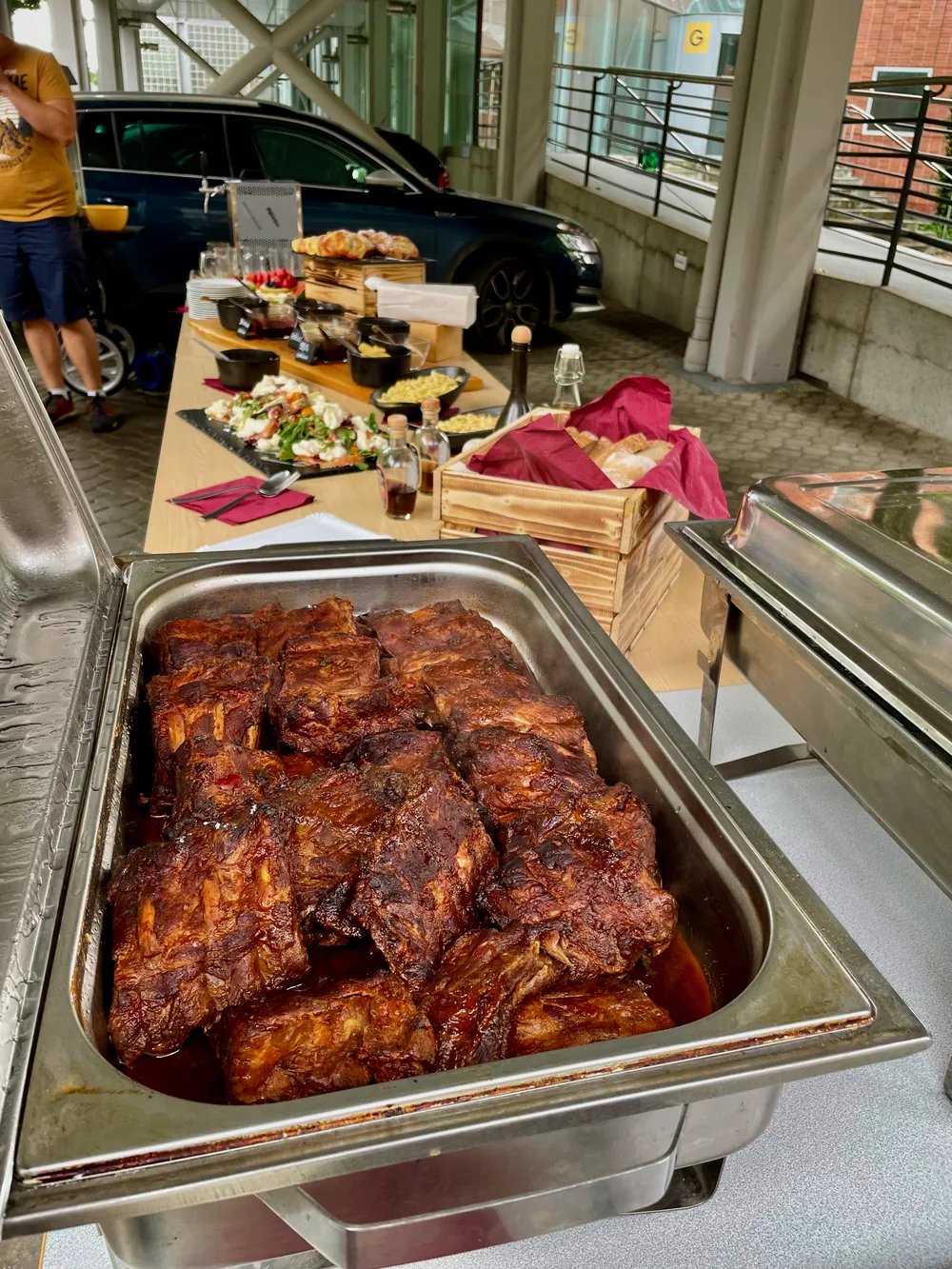 Catering SuBedna