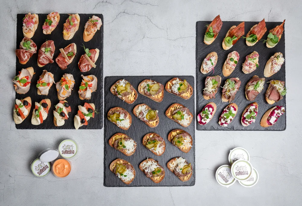 Catering SuBedna