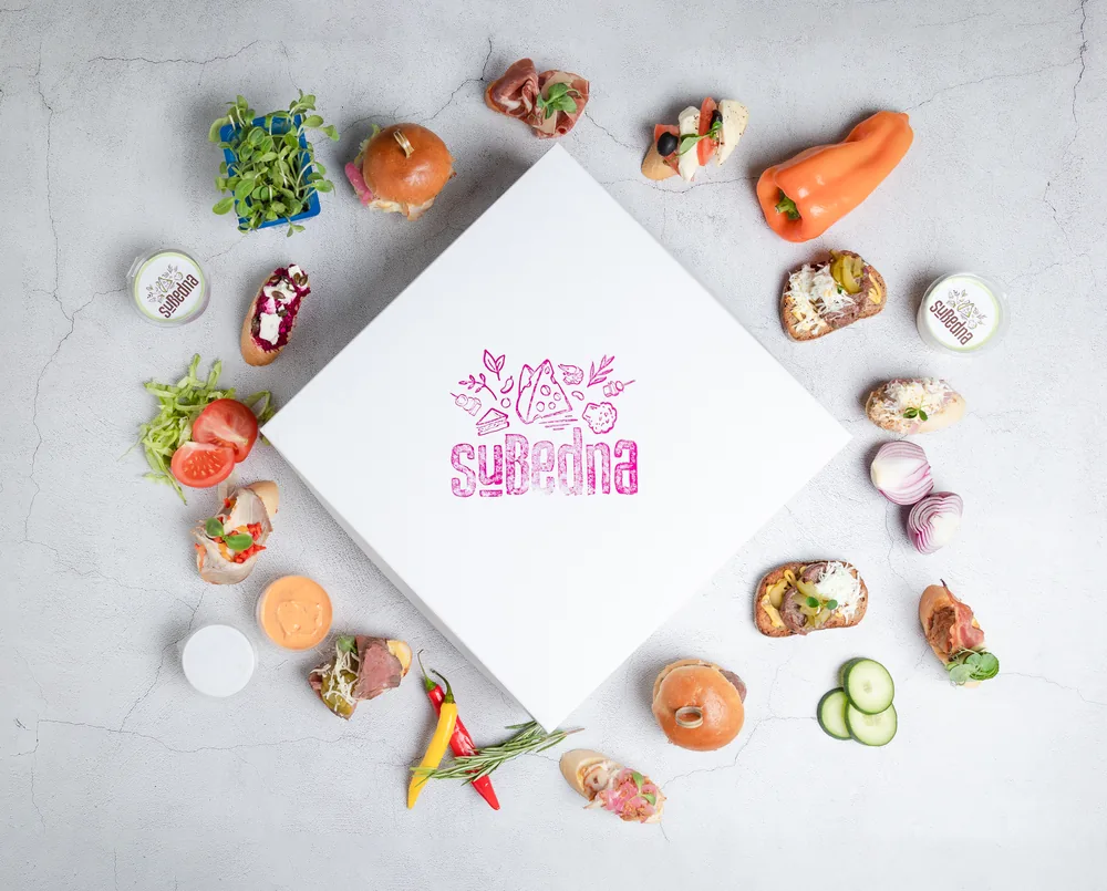 Catering SuBedna