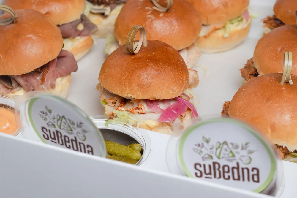 Catering SuBedna
